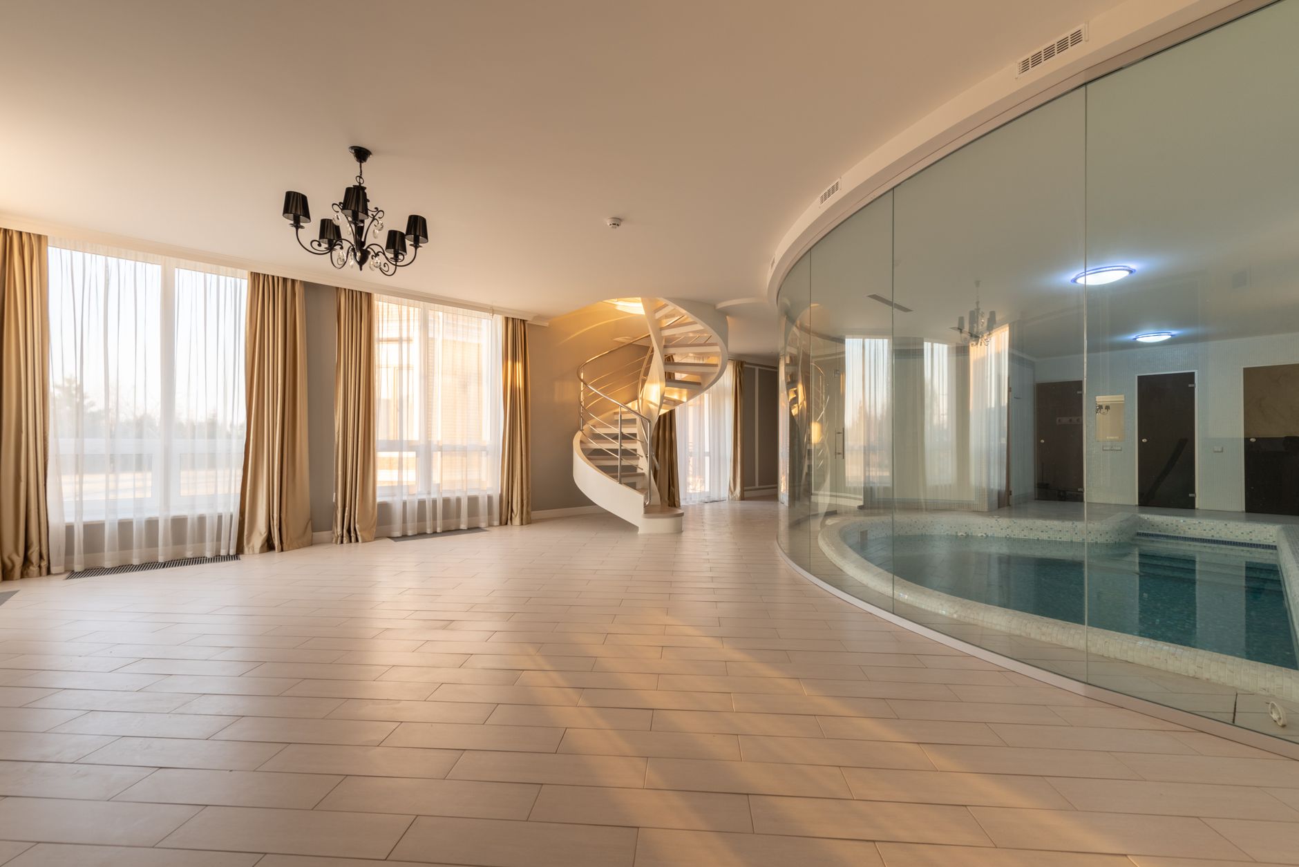 Constructeur de piscine de luxe à Bordeaux